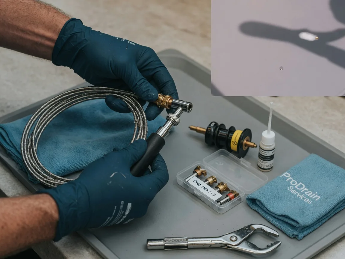 Why choose Drain Cleaning in Blanchard, MI